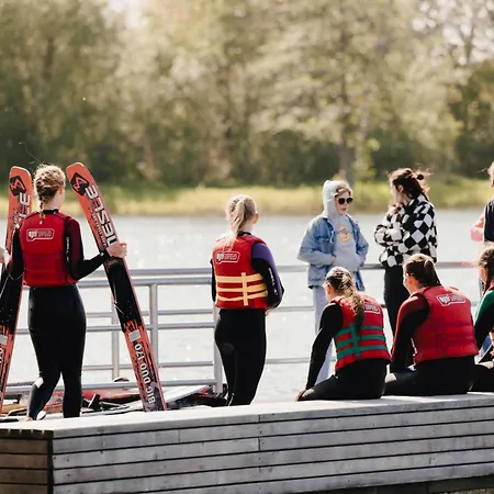 Seeparx Seeblick Semesterbostad *