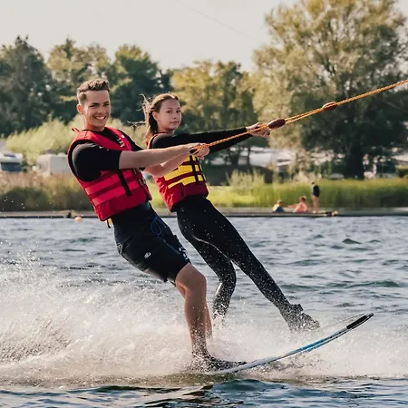 Seeparx Seeblick Semesterbostad