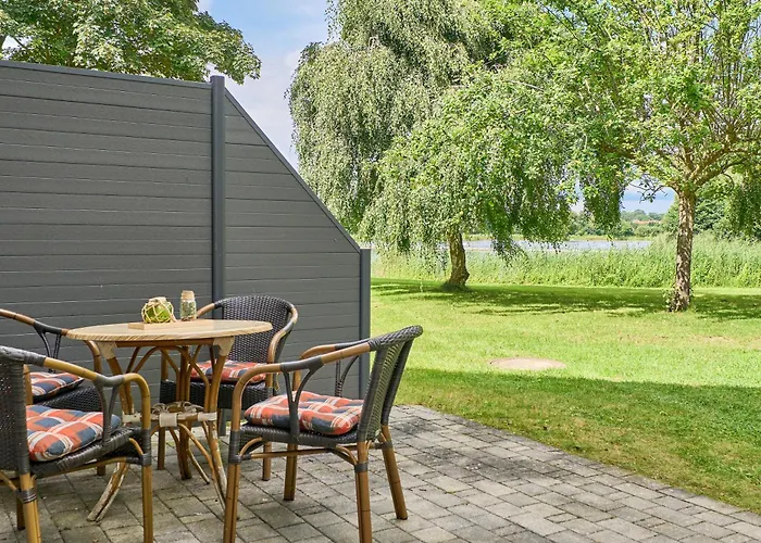 Seeparx Seeblick Semesterbostad