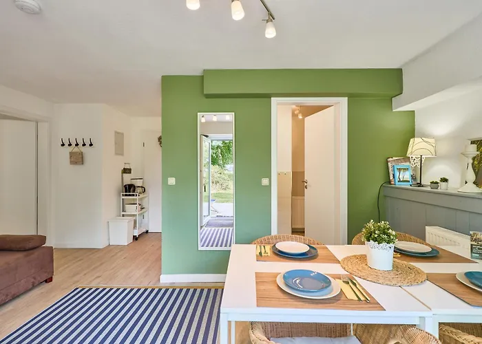 Seeparx Seeblick Semesterbostad Susel